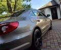 Серый Фольксваген CC / Passat CC, объемом двигателя 2 л и пробегом 165 тыс. км за 7500 $, фото 12 на Automoto.ua