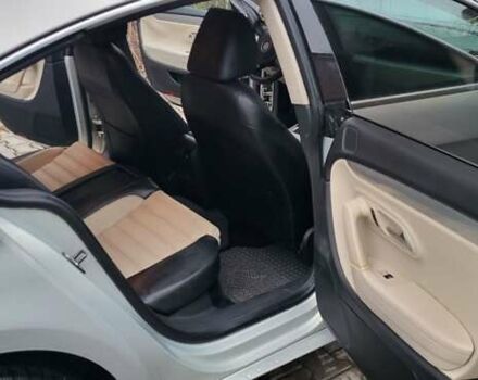 Серый Фольксваген CC / Passat CC, объемом двигателя 1.98 л и пробегом 294 тыс. км за 7300 $, фото 15 на Automoto.ua
