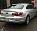 Серый Фольксваген CC / Passat CC, объемом двигателя 1.98 л и пробегом 212 тыс. км за 7700 $, фото 4 на Automoto.ua