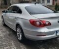 Серый Фольксваген CC / Passat CC, объемом двигателя 1.98 л и пробегом 294 тыс. км за 7300 $, фото 7 на Automoto.ua