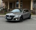 Серый Фольксваген CC / Passat CC, объемом двигателя 1.98 л и пробегом 290 тыс. км за 7600 $, фото 1 на Automoto.ua