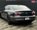Серый Фольксваген CC / Passat CC, объемом двигателя 2 л и пробегом 220 тыс. км за 6750 $, фото 10 на Automoto.ua