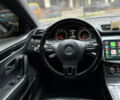 Серый Фольксваген CC / Passat CC, объемом двигателя 1.98 л и пробегом 290 тыс. км за 7600 $, фото 20 на Automoto.ua