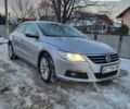 Серый Фольксваген CC / Passat CC, объемом двигателя 1.8 л и пробегом 245 тыс. км за 7500 $, фото 1 на Automoto.ua