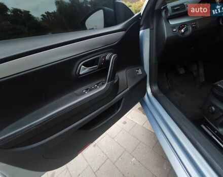 Сірий Фольксваген CC / Passat CC, об'ємом двигуна 1.8 л та пробігом 174 тис. км за 10400 $, фото 21 на Automoto.ua