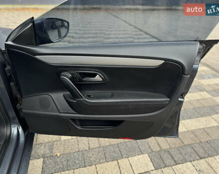 Серый Фольксваген CC / Passat CC, объемом двигателя 2 л и пробегом 220 тыс. км за 6750 $, фото 30 на Automoto.ua