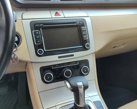 Серый Фольксваген CC / Passat CC, объемом двигателя 2 л и пробегом 165 тыс. км за 7500 $, фото 29 на Automoto.ua