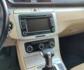 Серый Фольксваген CC / Passat CC, объемом двигателя 2 л и пробегом 165 тыс. км за 7500 $, фото 29 на Automoto.ua