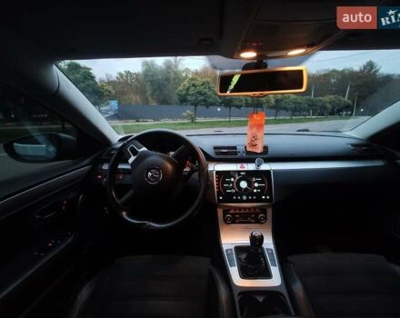 Сірий Фольксваген CC / Passat CC, об'ємом двигуна 1.8 л та пробігом 174 тис. км за 10400 $, фото 24 на Automoto.ua