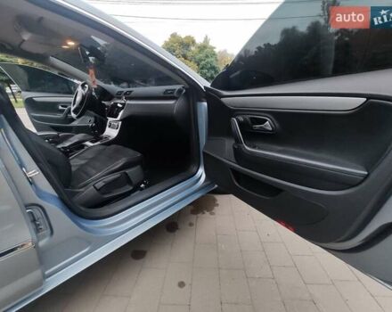 Сірий Фольксваген CC / Passat CC, об'ємом двигуна 1.8 л та пробігом 174 тис. км за 10400 $, фото 22 на Automoto.ua