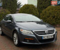 Серый Фольксваген CC / Passat CC, объемом двигателя 1.98 л и пробегом 277 тыс. км за 8250 $, фото 4 на Automoto.ua