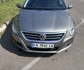Сірий Фольксваген CC / Passat CC, об'ємом двигуна 1.98 л та пробігом 255 тис. км за 9500 $, фото 1 на Automoto.ua