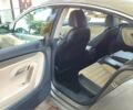 Серый Фольксваген CC / Passat CC, объемом двигателя 2 л и пробегом 165 тыс. км за 7500 $, фото 6 на Automoto.ua