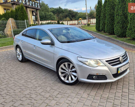Серый Фольксваген CC / Passat CC, объемом двигателя 1.97 л и пробегом 316 тыс. км за 10150 $, фото 9 на Automoto.ua