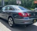 Сірий Фольксваген CC / Passat CC, об'ємом двигуна 1.98 л та пробігом 285 тис. км за 9900 $, фото 3 на Automoto.ua