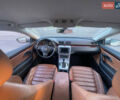 Серый Фольксваген CC / Passat CC, объемом двигателя 1.98 л и пробегом 197 тыс. км за 8000 $, фото 29 на Automoto.ua