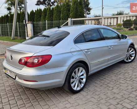Серый Фольксваген CC / Passat CC, объемом двигателя 1.97 л и пробегом 316 тыс. км за 10150 $, фото 6 на Automoto.ua