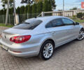 Серый Фольксваген CC / Passat CC, объемом двигателя 1.97 л и пробегом 316 тыс. км за 10150 $, фото 6 на Automoto.ua