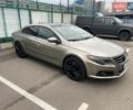 Сірий Фольксваген CC / Passat CC, об'ємом двигуна 1.98 л та пробігом 263 тис. км за 8000 $, фото 1 на Automoto.ua