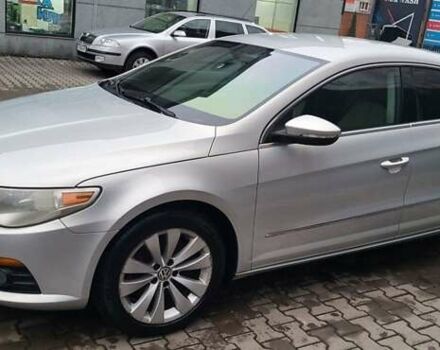 Серый Фольксваген CC / Passat CC, объемом двигателя 1.98 л и пробегом 294 тыс. км за 7300 $, фото 19 на Automoto.ua