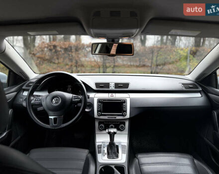 Серый Фольксваген CC / Passat CC, объемом двигателя 1.98 л и пробегом 212 тыс. км за 7700 $, фото 11 на Automoto.ua