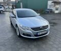 Серый Фольксваген CC / Passat CC, объемом двигателя 1.98 л и пробегом 180 тыс. км за 7350 $, фото 1 на Automoto.ua