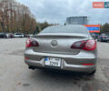 Серый Фольксваген CC / Passat CC, объемом двигателя 1.98 л и пробегом 283 тыс. км за 7199 $, фото 15 на Automoto.ua