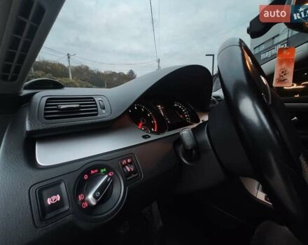 Сірий Фольксваген CC / Passat CC, об'ємом двигуна 1.8 л та пробігом 174 тис. км за 10400 $, фото 23 на Automoto.ua