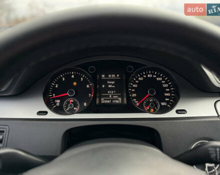 Серый Фольксваген CC / Passat CC, объемом двигателя 2 л и пробегом 220 тыс. км за 6750 $, фото 21 на Automoto.ua