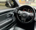 Серый Фольксваген CC / Passat CC, объемом двигателя 1.98 л и пробегом 290 тыс. км за 7600 $, фото 21 на Automoto.ua