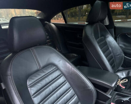 Серый Фольксваген CC / Passat CC, объемом двигателя 1.98 л и пробегом 283 тыс. км за 7199 $, фото 11 на Automoto.ua