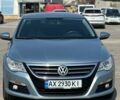 Серый Фольксваген CC / Passat CC, объемом двигателя 1.98 л и пробегом 200 тыс. км за 5800 $, фото 1 на Automoto.ua