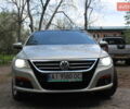 Серый Фольксваген CC / Passat CC, объемом двигателя 2 л и пробегом 330 тыс. км за 11000 $, фото 5 на Automoto.ua