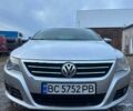 Серый Фольксваген CC / Passat CC, объемом двигателя 1.97 л и пробегом 240 тыс. км за 10200 $, фото 4 на Automoto.ua