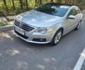 Серый Фольксваген CC / Passat CC, объемом двигателя 1.97 л и пробегом 251 тыс. км за 9000 $, фото 1 на Automoto.ua