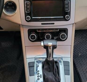 Серый Фольксваген CC / Passat CC, объемом двигателя 1.98 л и пробегом 294 тыс. км за 7300 $, фото 27 на Automoto.ua