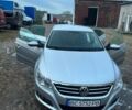 Серый Фольксваген CC / Passat CC, объемом двигателя 1.97 л и пробегом 240 тыс. км за 10200 $, фото 5 на Automoto.ua