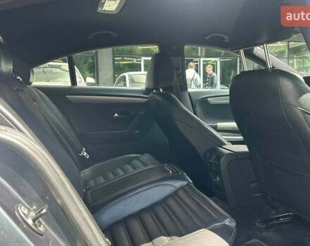 Сірий Фольксваген CC / Passat CC, об'ємом двигуна 1.98 л та пробігом 285 тис. км за 9900 $, фото 13 на Automoto.ua