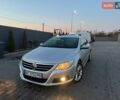 Серый Фольксваген CC / Passat CC, объемом двигателя 1.98 л и пробегом 240 тыс. км за 9200 $, фото 1 на Automoto.ua