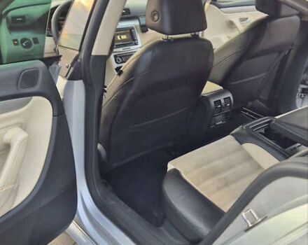 Серый Фольксваген CC / Passat CC, объемом двигателя 1.97 л и пробегом 316 тыс. км за 10150 $, фото 21 на Automoto.ua