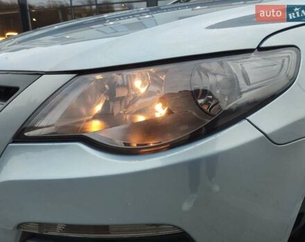 Сірий Фольксваген CC / Passat CC, об'ємом двигуна 1.8 л та пробігом 174 тис. км за 10400 $, фото 9 на Automoto.ua