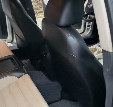 Серый Фольксваген CC / Passat CC, объемом двигателя 1.98 л и пробегом 294 тыс. км за 7300 $, фото 16 на Automoto.ua