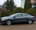 Серый Фольксваген CC / Passat CC, объемом двигателя 1.98 л и пробегом 277 тыс. км за 8250 $, фото 11 на Automoto.ua