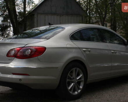 Серый Фольксваген CC / Passat CC, объемом двигателя 2 л и пробегом 330 тыс. км за 11000 $, фото 8 на Automoto.ua