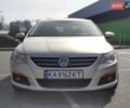 Серый Фольксваген CC / Passat CC, объемом двигателя 1.98 л и пробегом 309 тыс. км за 7000 $, фото 1 на Automoto.ua