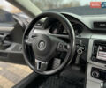 Серый Фольксваген CC / Passat CC, объемом двигателя 2 л и пробегом 220 тыс. км за 6750 $, фото 20 на Automoto.ua