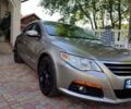 Серый Фольксваген CC / Passat CC, объемом двигателя 2 л и пробегом 165 тыс. км за 7500 $, фото 4 на Automoto.ua