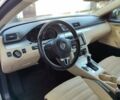 Серый Фольксваген CC / Passat CC, объемом двигателя 2 л и пробегом 165 тыс. км за 7500 $, фото 5 на Automoto.ua