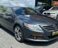 Сірий Фольксваген CC / Passat CC, об'ємом двигуна 1.98 л та пробігом 285 тис. км за 9900 $, фото 1 на Automoto.ua