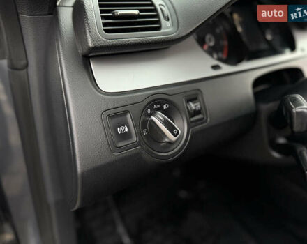 Серый Фольксваген CC / Passat CC, объемом двигателя 2 л и пробегом 220 тыс. км за 6750 $, фото 25 на Automoto.ua